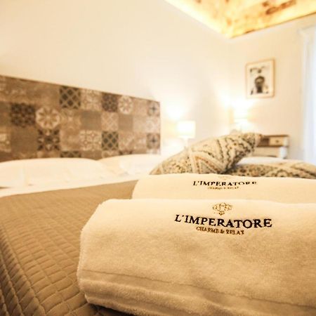 L'Imperatore Relax & Charme Altamura Bagian luar foto