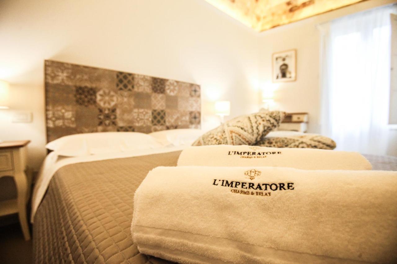 L'Imperatore Relax & Charme Altamura Bagian luar foto